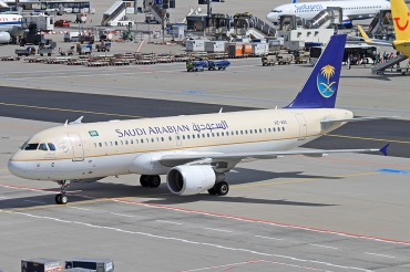 HZ-ASC, (cn 4337), Airbus A320-214