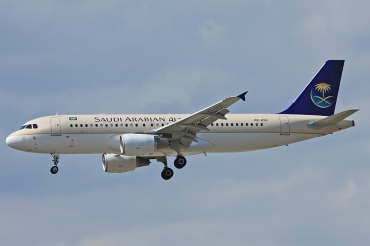 HZ-AS11, (cn 4015), Airbus A320-214