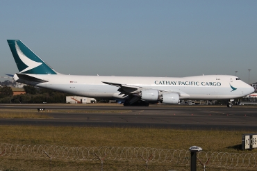 B-LJB (39239) 2011 Boeing 747-867F