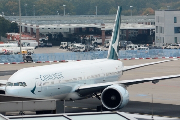 B-KPR · Boeing 777-367/ER · (FRA / EDDF)
