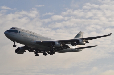 B-HOT (24851) 1990 Boeing 747-467