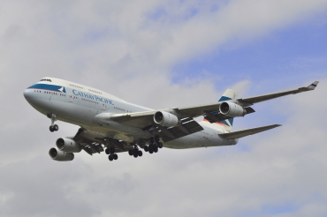 B-HUI (27230) 1994 Boeing 747-467