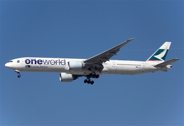 B-KPI (36833) 2008 Boeing 777-367ER