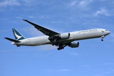 B-KQB (039235) Boeing 777-367ER