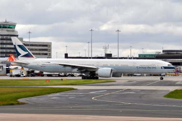 B-KQR (41759) 2014 Boeing 777-367ER