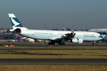 B-LAH (915) 2008 Airbus A330-342