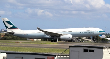 B-LAP (1343) 2012 Airbus A330-343