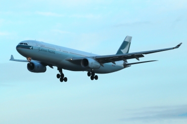 B-LAQ · Airbus A330-343 · (SYD / YSSY)