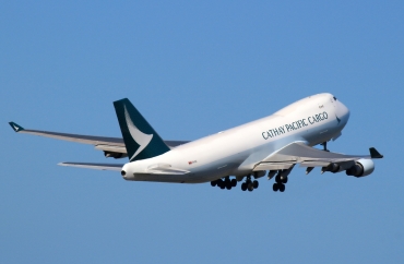 B-LIB (36867) 2008 Boeing 747-467F