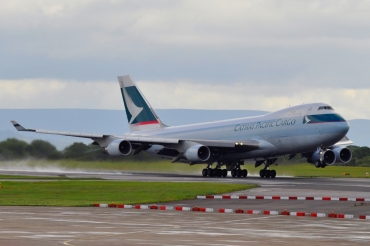 B-LIF (36871) 2009 Boeing 747-467F(ER)