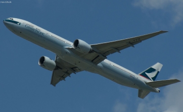 B-KPH (35301) 2008 Boeing 777-367(ER)
