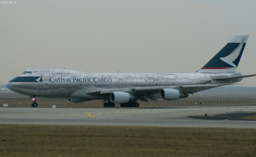 B-HMF (22107) 1980 Boeing 747-2L5B(SF)