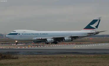 B-HUH (27175) 1994 Boeing 747-467F