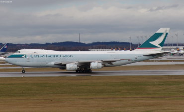 B-HVX (24568) 1990 Boeing 747-267F
