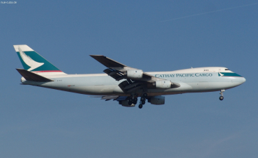 B-HVZ (23864) 1987 Boeing 747-267F