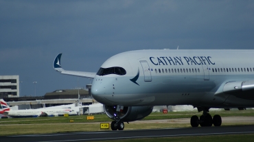 B-LRI ( 058 ) 2016 Airbus A350-941