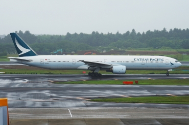B-HNE (27507) 1997 Boeing 777-367