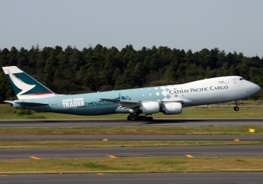 B-LJA, (39238) 2011 Boeing 747-867F/SCD