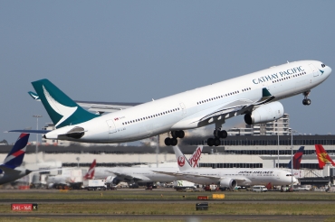 B-LAD (776) 2006 Airbus A330-343X