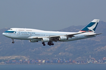B-HUF (025869) Boeing 747-467