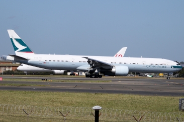 B-KQR (41759) 2014 Boeing 777-367ER