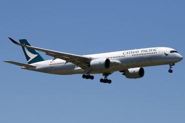 B-LRR (119) 2017 Airbus A350-941