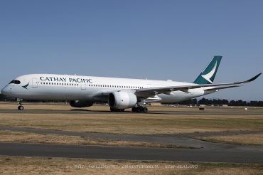 B-LRV (154) 2017 Airbus A350-941