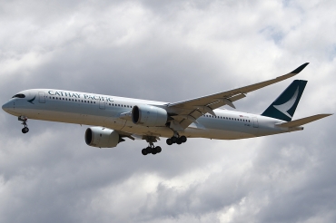B-LRO (093) 2017 Airbus A350-941