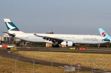 B-LAE (850) 2007 Airbus A330-34