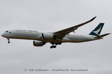 B-LRS ( 128 ) 2017 Airbus A350-941