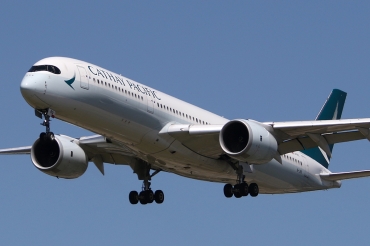 B-LRO (093) 2017 Airbus A350-941