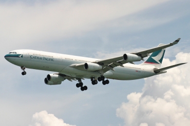 B-HXJ (227) 1998 Airbus A340-313X
