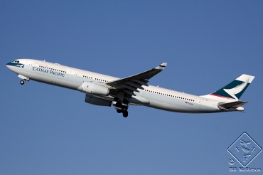 B-LAE (850) 2007 Airbus A330-34