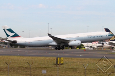 B-HLO (393) 2001 Airbus A330-343