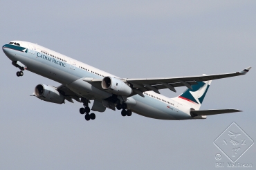 B-LAC (679) 2005 Airbus A330-343