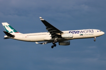 B-HLU (539) 2003 Airbus A330-343