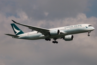 B-LRV (154) 2017 Airbus A350-941