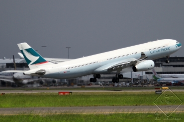 B-LAK (1196) 2011 Airbus A330-343