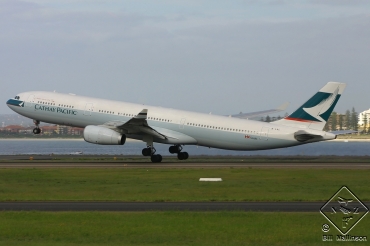 B-LAC (679) 2005 Airbus A330-343