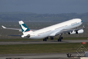 B-HXJ (227) 1998 Airbus A340-313X