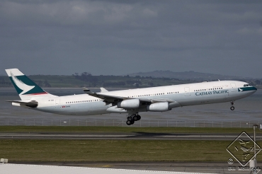 B-HXI (220) 1998 Airbus A340-313