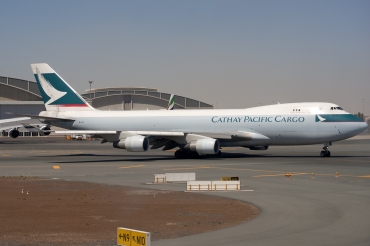 B-LIF (36871) 2009 Boeing 747-467F(ER)