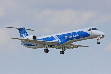 UR-DNZ (145436) Embraer EMB-145LR