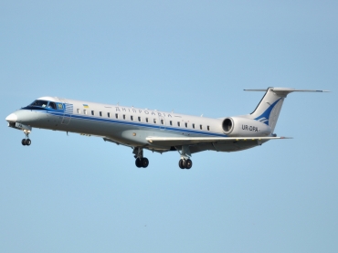 UR-DPA (145330) 2000 Embraer EMB-145LR