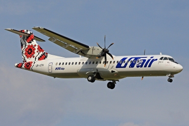UR-UTH (994) 2012 ATR-72-500