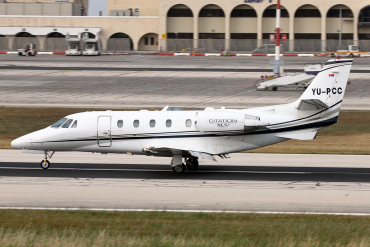 YU-PCC (560-6035) Cessna 560XL Citation XLS+