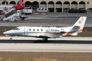 YU-SVJ (560-6178) 2014 Cessna 560XL Citation XLS+