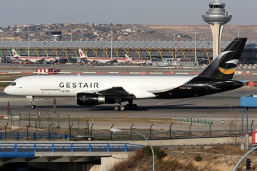 EC-KLD (24121) 1988 Boeing 757-236(PCF)
