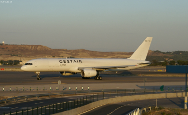 EC-FTR (26239) 1993 Boeing 757-256(PCF)