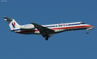 N721HS (cn 145283) Embraer ERJ-135LR